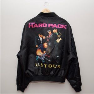 1991 vintage Joe Camel Hardpack US Tour Bomber